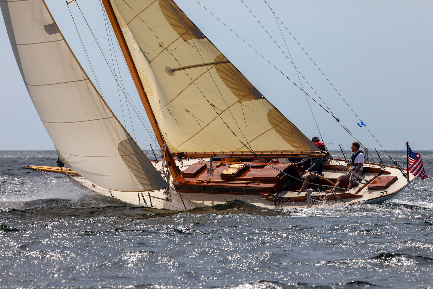 Camden Classics Cup draws record number of boats Maine Boats Homes